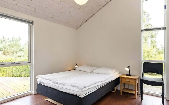 8 Person Holiday Home in Skals