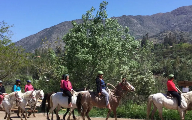 San Francisco Lodge Spa