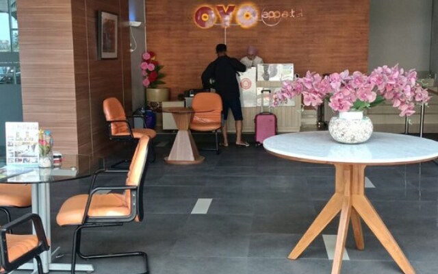 EXPRESS O 92140 Appartel