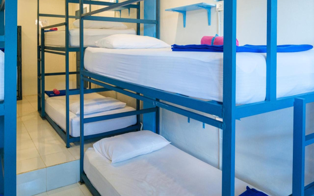 Bodega Pai Party Hostel