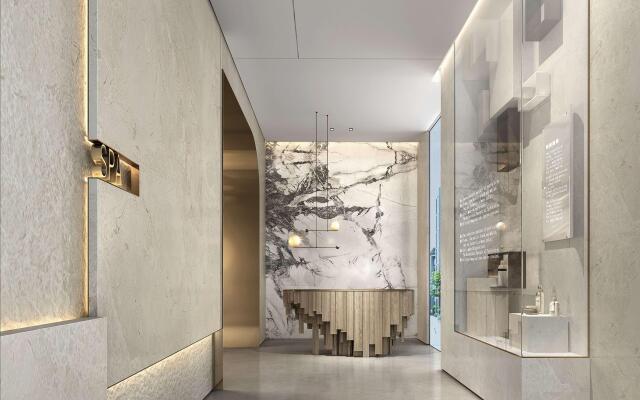 Hilton Shenzhen World Exhibition & Convention Center