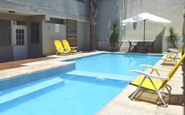 Soltigua Apart Hotel Mendoza