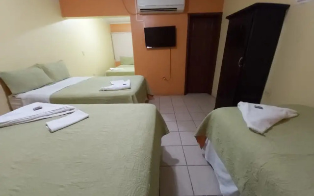 Mados Hotel Aterrizaje