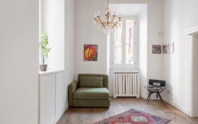 Iflat Art In The Heart Of Rome