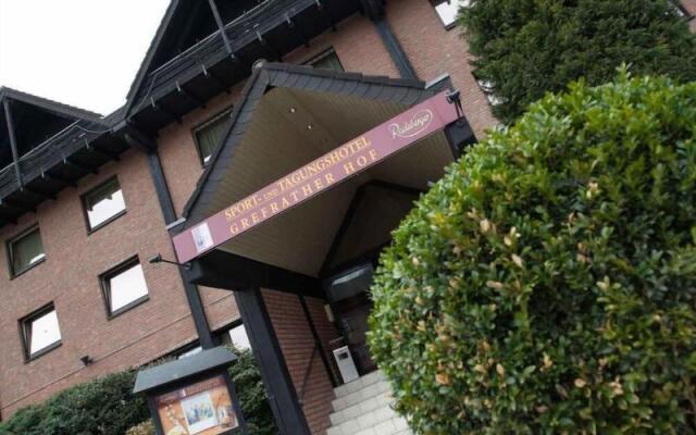 PP Hotel Grefrather Hof