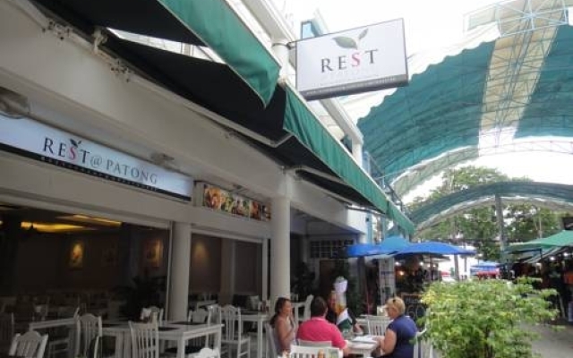 Rest At Patong