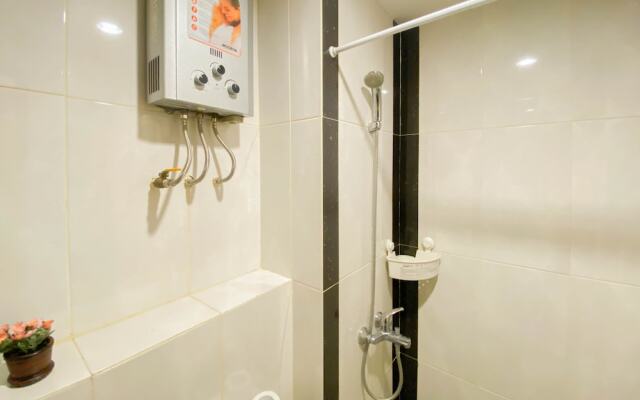 Cozy 1Br Without Living Room Grand Kamala Lagoon Apartment