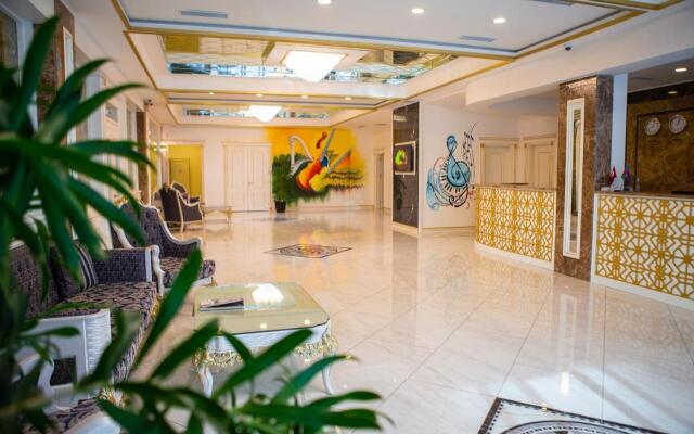Piano Hotel Baku
