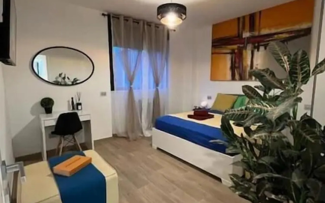 Stylish New Apartment in Milan Navigli