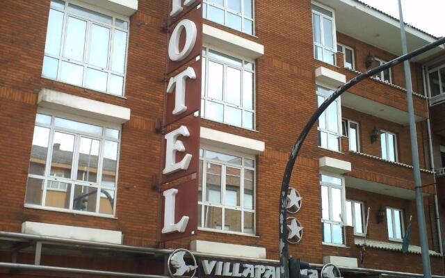 Hotel Villapaloma