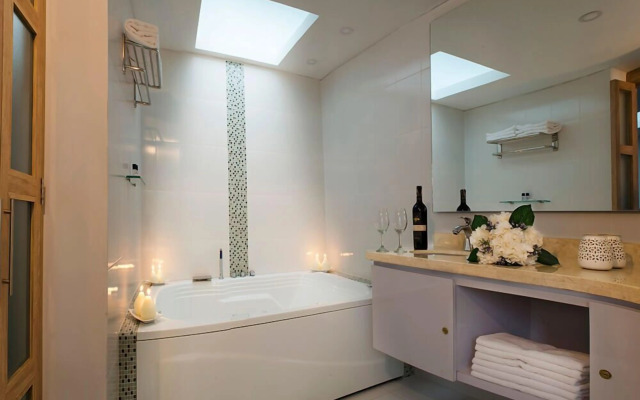 Hotel camino de la sal