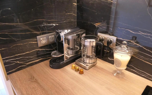 Luxury Studio Daumesnil Wifi & Netflix