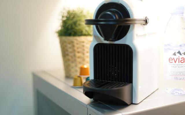 Elite Royal Apartment - Burj Residences T7 - President