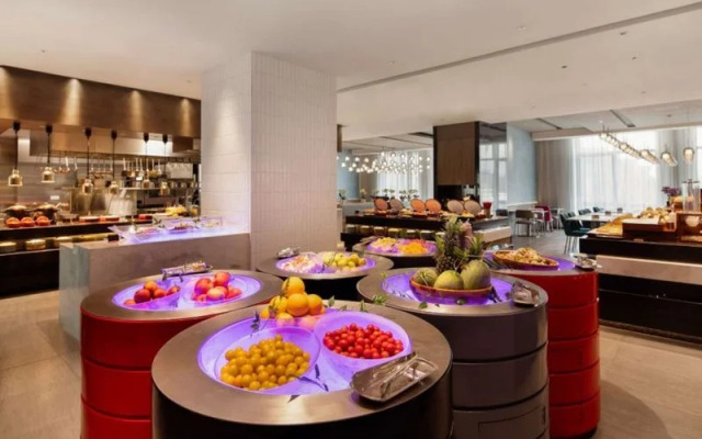 Novotel Shanghai Chuansha