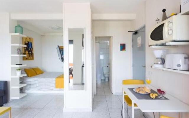 Apartamentos Valle Luz