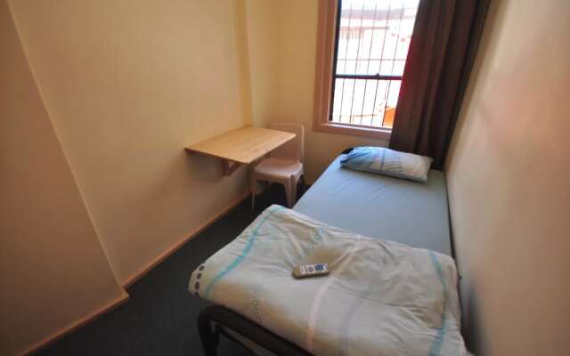 Funk House Backpackers