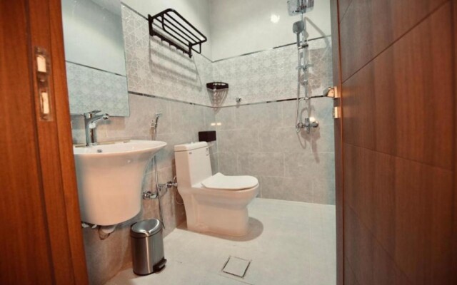 Qimam Park Hotel 7