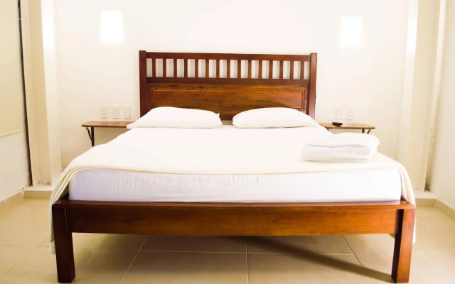 Hotel Casa Ebano 967