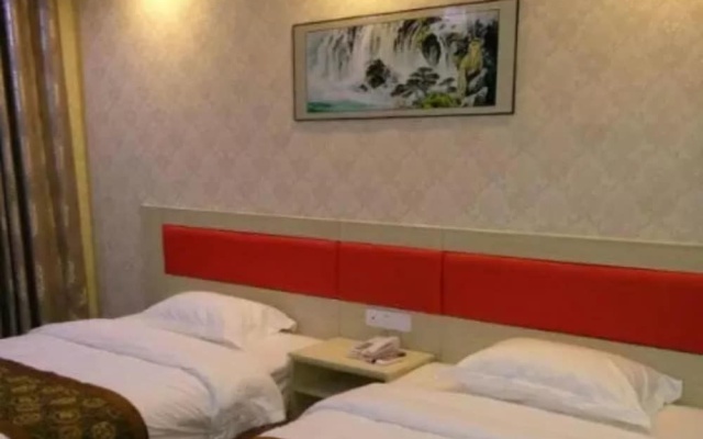 Xin Jia Yuan Business Hotel – Guest Rooms – Zhangjiajie