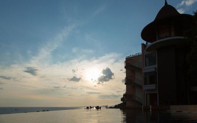 Avani Ao Nang Cliff Krabi Resort