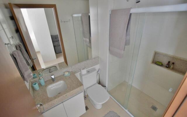 Apartamento de luxo em Brasília