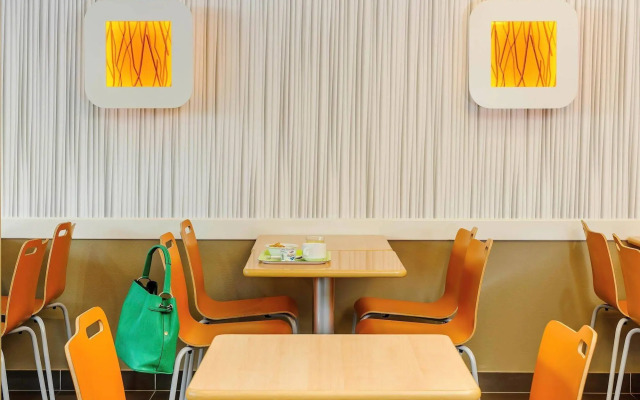 ibis budget Lugano Paradiso