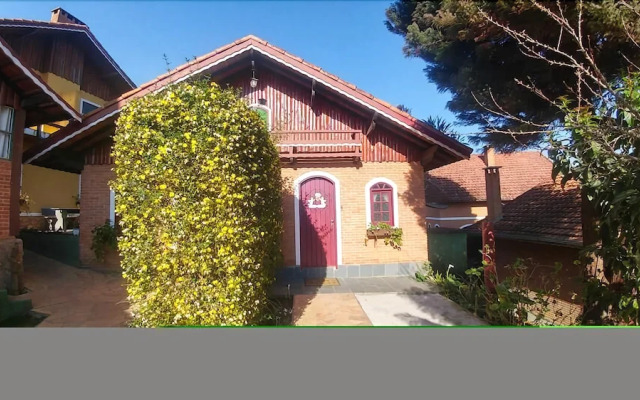 Pousada Villa Bergamo Chalés
