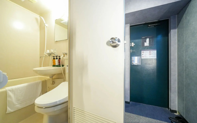Residence Hotel Stripe Sapporo