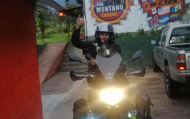 Montano Camping & Hostel