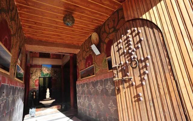 Riad la Fibule Berbère