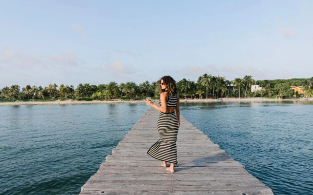 Mayan Monkey Isla Mujeres | Social Hotel