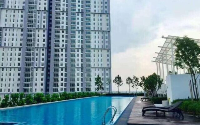 5PAX Santorini Relax Condo Cyberjaya