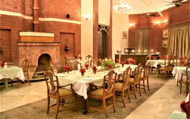Taragarh Palace Hotel