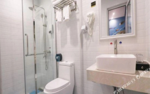 Dream Theme Apartment (Zhuhai Ocean Kingdom)