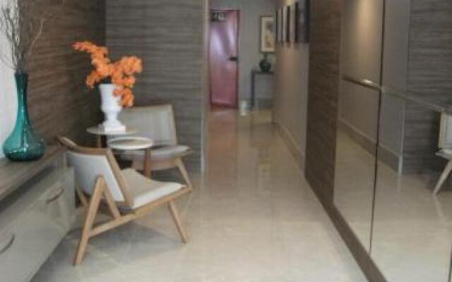 Apartamento a 200 m da Praia do Morro