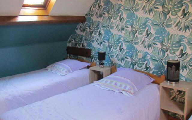 Gîte Hubersent, 4 pièces, 10 personnes - FR-1-376-94