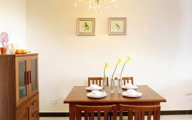 Q+ Haibeike Apartment Hotel