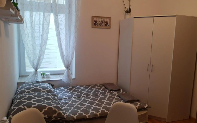 pokoj z lazienka Sopot