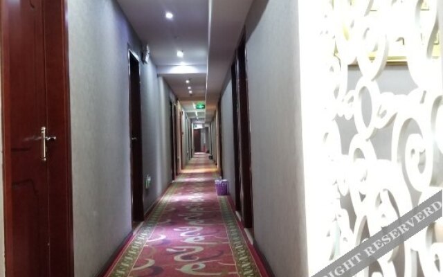 Panzhihua Shijie Jiahe Hotel