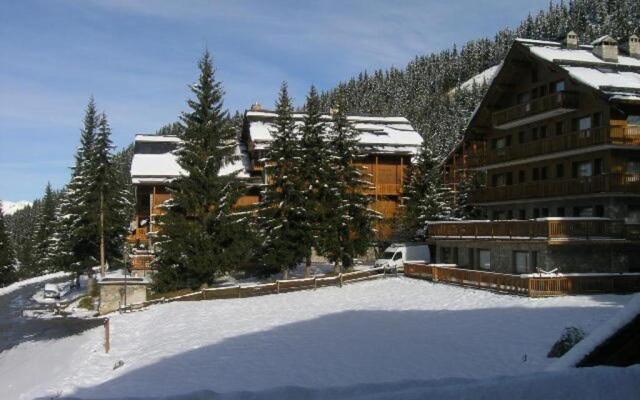 Appartement Méribel, 1 pièce, 2 personnes - FR-1-180-542