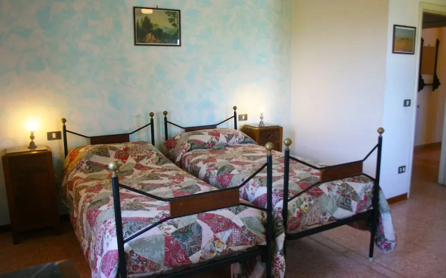 Wonderful private villa with A/C, WIFI, private pool, TV, veranda, parking, close to Montepulciano