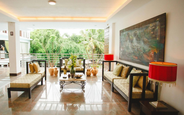 Paulo Luna度假村及水疗(Paulo Luna Resort)