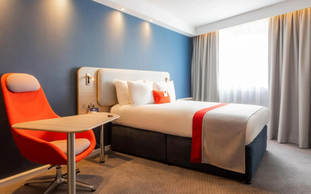 Holiday Inn Express Glasgow - City Ctr Theatreland by IHG