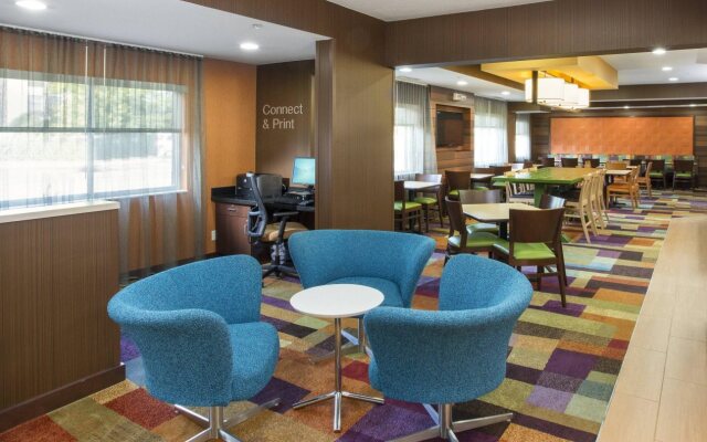 Fairfield Inn & Suites Chicago Tinley Park