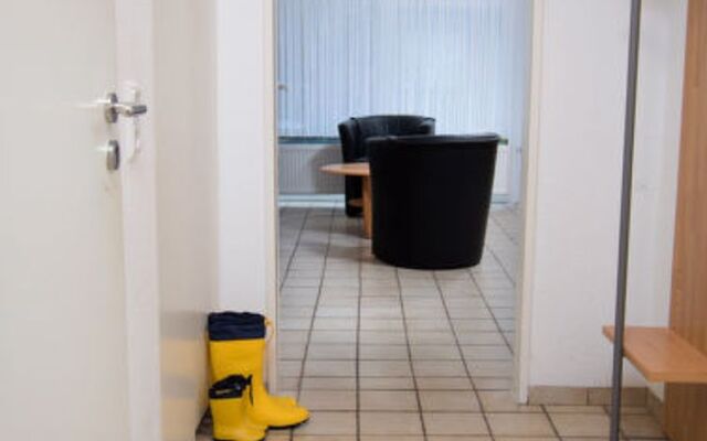 Apartment Koralle Norddeich