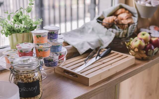 TOP Garden Aparthotel