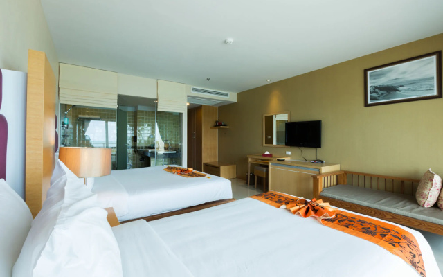 Royal Phala Cliff Beach Resort and Spa - фото 5