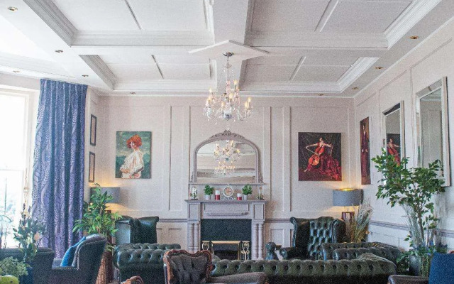 The Belgrave Hotel Tenby