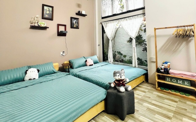 ConiHouse III Thong Dong – Guest Rooms – Hue