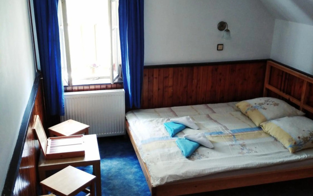 Penzion U Lucerny s malou farmičkou